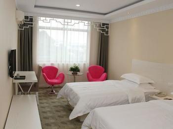 Suzhou Dianliandian Health Hotel Exteriér fotografie